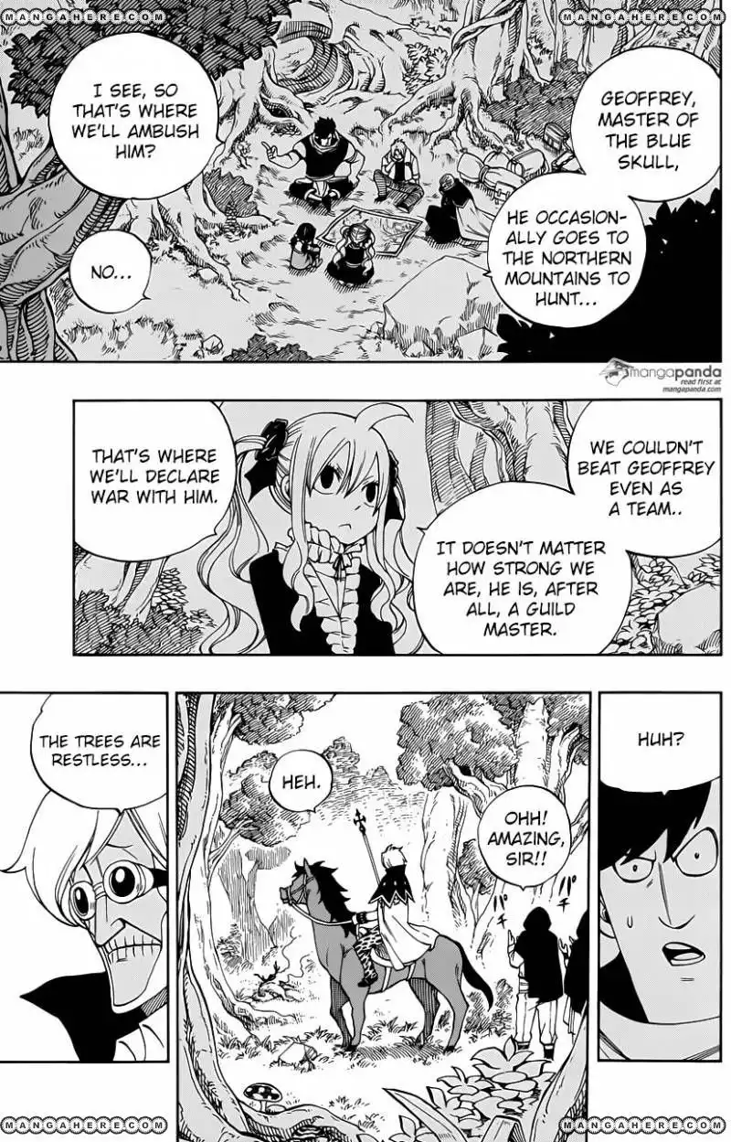 Fairy Tail Zero Chapter 8 7